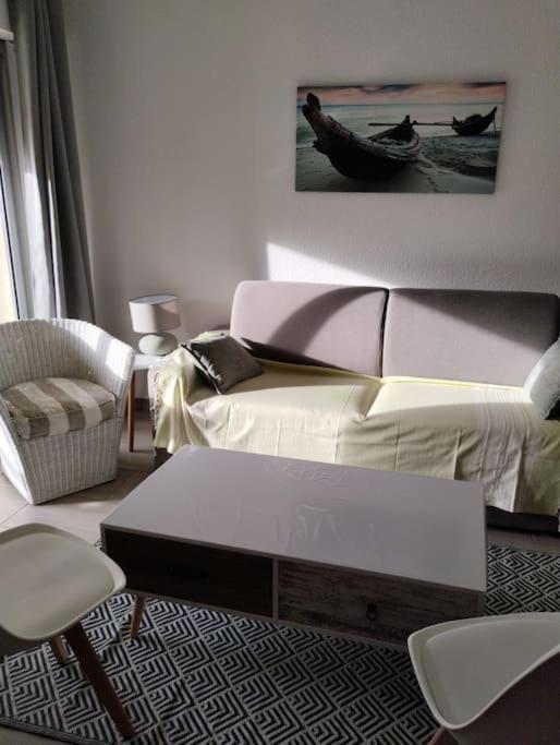 Petit Paradis Classe 3 Etoiles A 200M De La Plage! Terrasse-Wifi-Parking-Clim 생 망드리에 쉬르 메르 외부 사진
